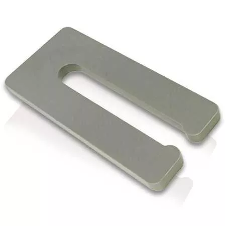 50 Stk. 4mm Trockenbau Abstandhalter Distanzstück Ausgleichsplättchen Unterleger…